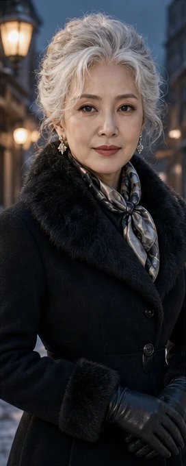 아리아 벨루 · 실사 화보