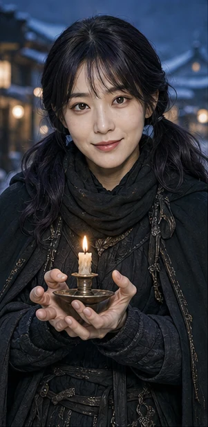 노미 페르 · 실사 화보