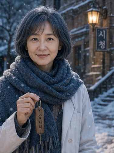 셀마 도인 · 실사 화보